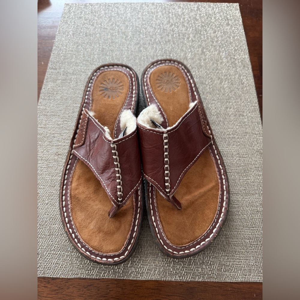 Ugg sandals - image 1